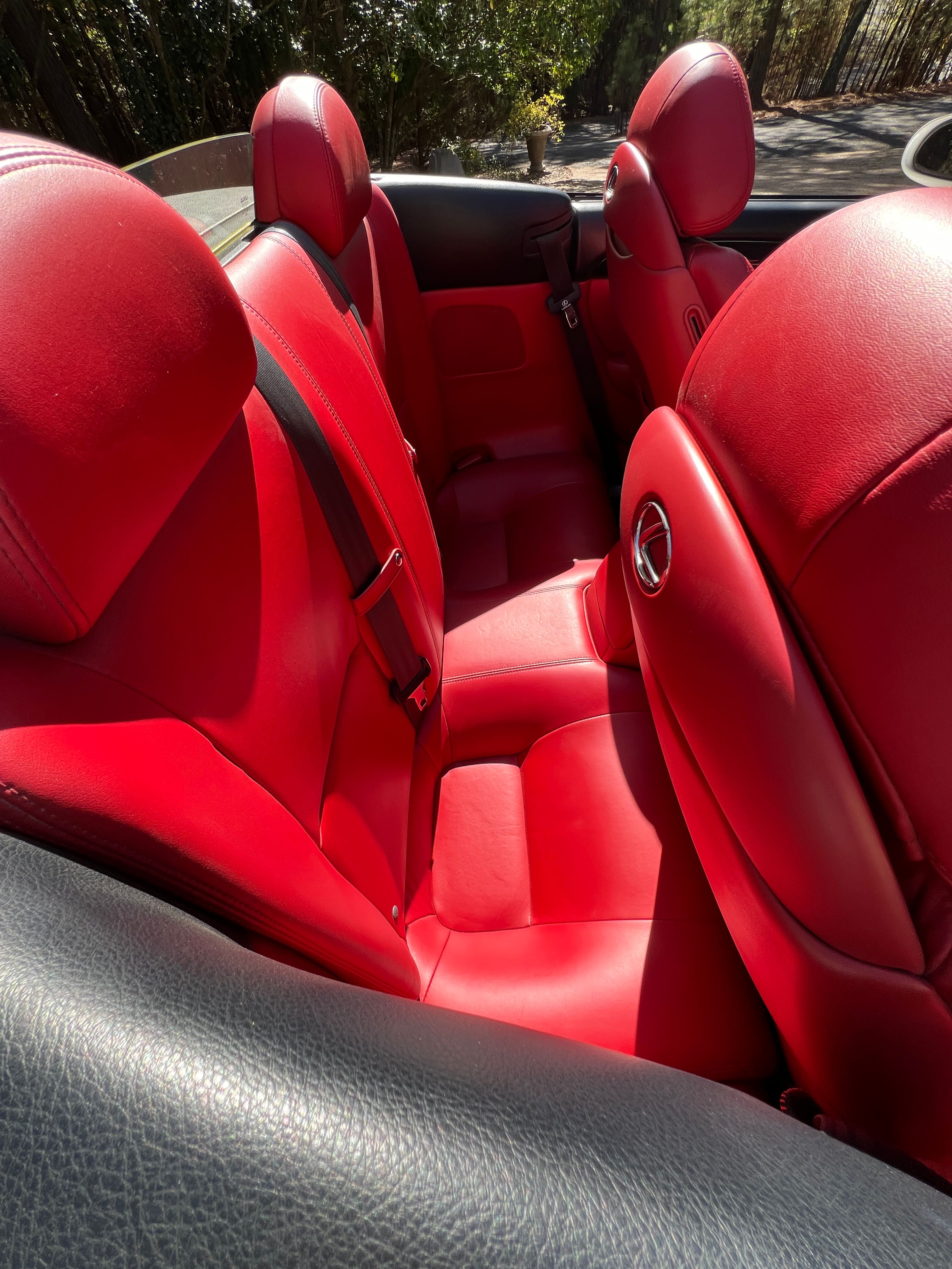 Used 2007 Lexus SC 430 Convertible RWD image 27