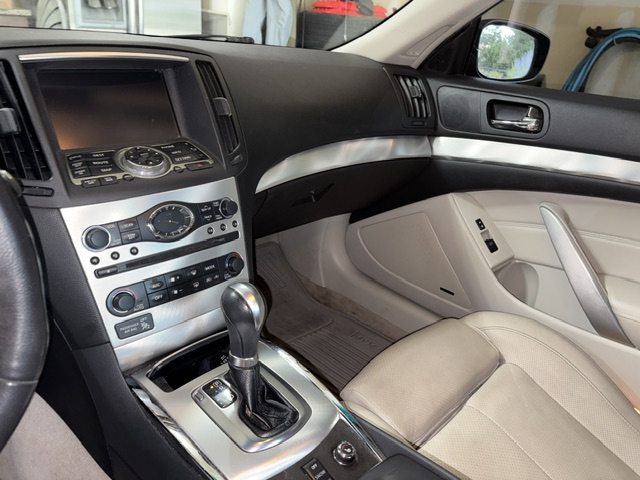 Used 2014 INFINITI Q60 AWD Coupe w/ Premium Package image 13