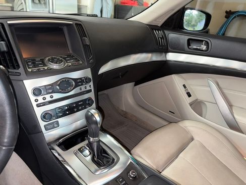 Used 2014 INFINITI Q60 AWD Coupe w/ Premium Package image 13