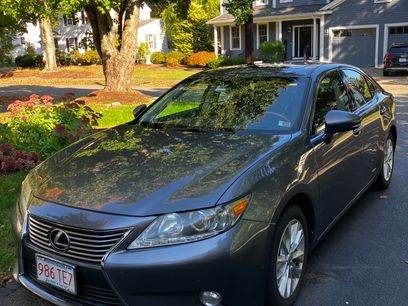 Used 2013 Lexus ES 300h