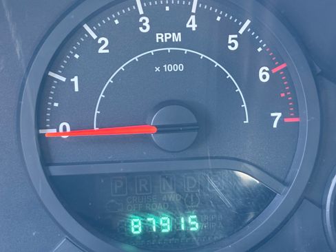 Used 2008 Jeep Wrangler X image 13