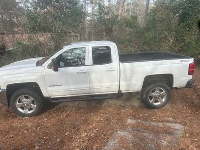 Used 2016 Chevrolet Silverado 2500 LT w/ LT Convenience Package