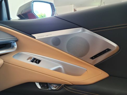 Used 2022 Chevrolet Corvette Stingray Premium Conv image 16