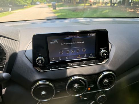 Used 2025 Nissan Sentra S FWD image 1