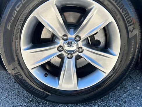 Used 2015 Dodge Challenger SXT Plus w/ Sound Group II image 19