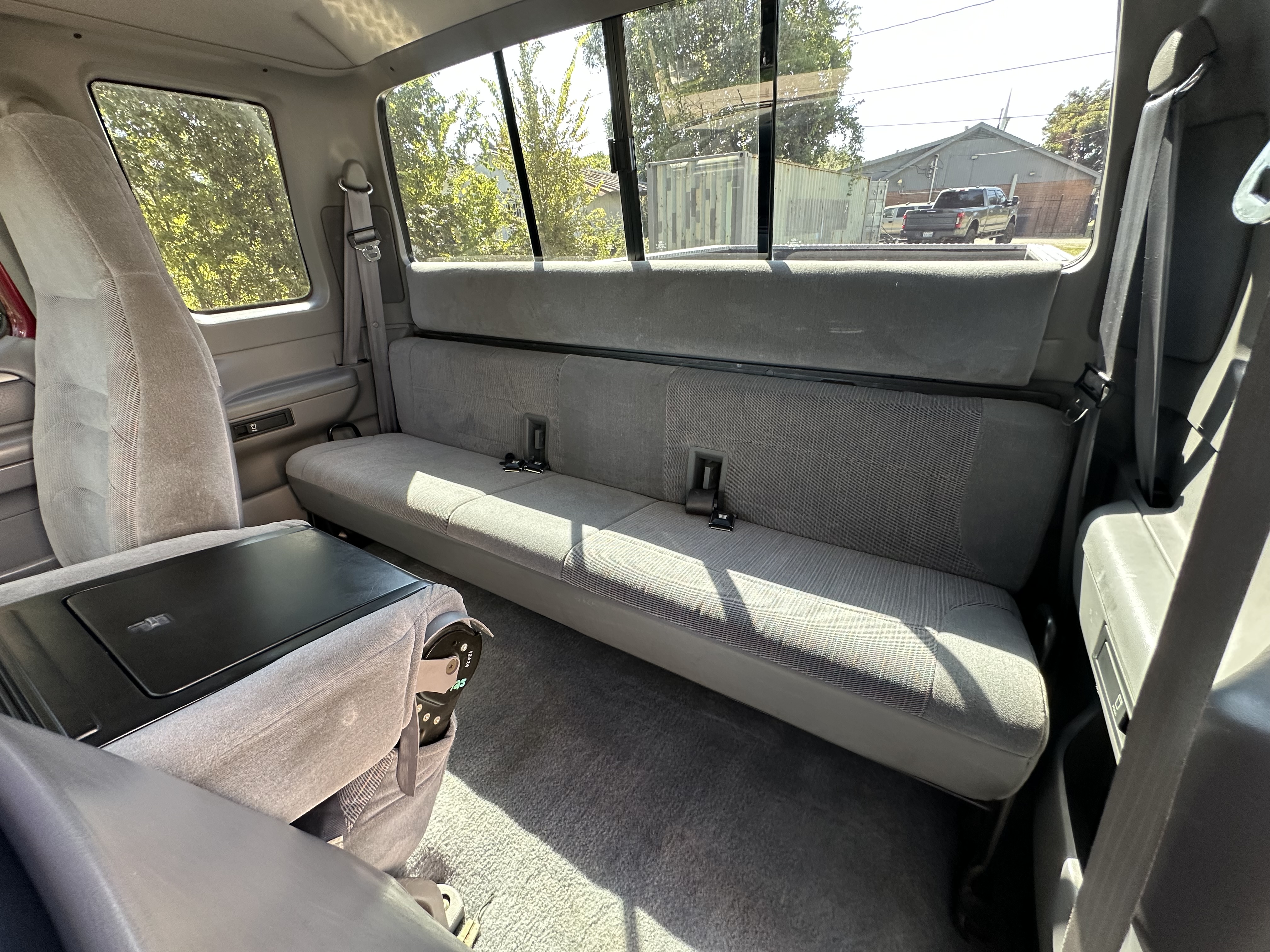 Used 1995 Ford F250 4x4 SuperCab image 23