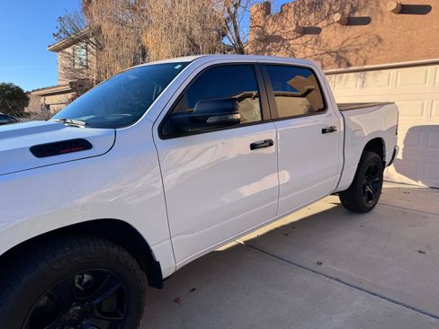 Used 2023 RAM 1500 Big Horn image 12