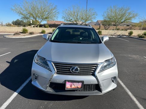 Used 2015 Lexus RX 350 FWD image 5