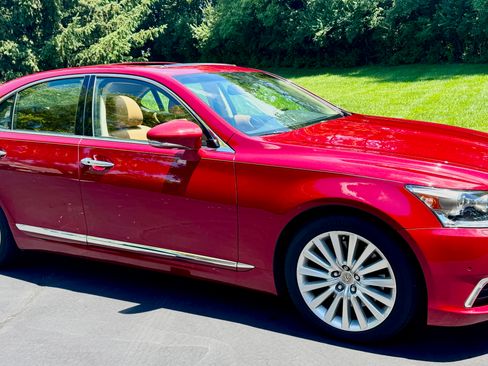 Used 2017 Lexus LS 460 AWD w/ Comfort Package image 1