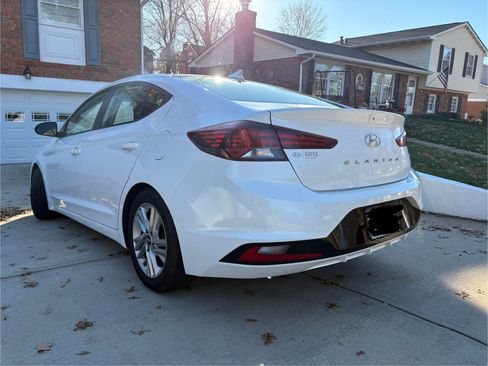 Used 2020 Hyundai Elantra Value Edition w/ Cargo Package (C1) image 4
