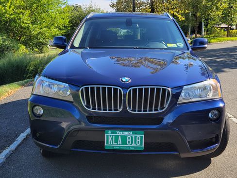 Used 2012 BMW X3 xDrive28i image 5