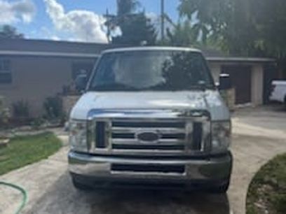 Used 2014 Ford E-350 and Econoline 350 XLT