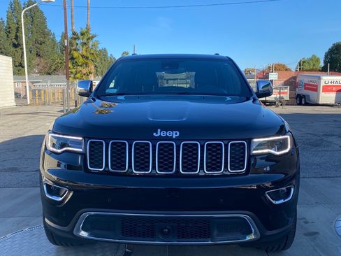 Used 2022 Jeep Grand Cherokee Limited w/ Tech Group image 7