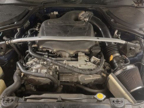 Used 2004 Nissan 350Z Touring w/ Aerodynamics Pkg image 9