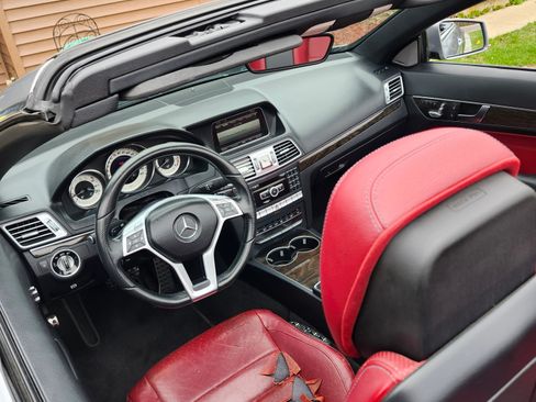 Used 2014 Mercedes-Benz E 350 Cabriolet image 10