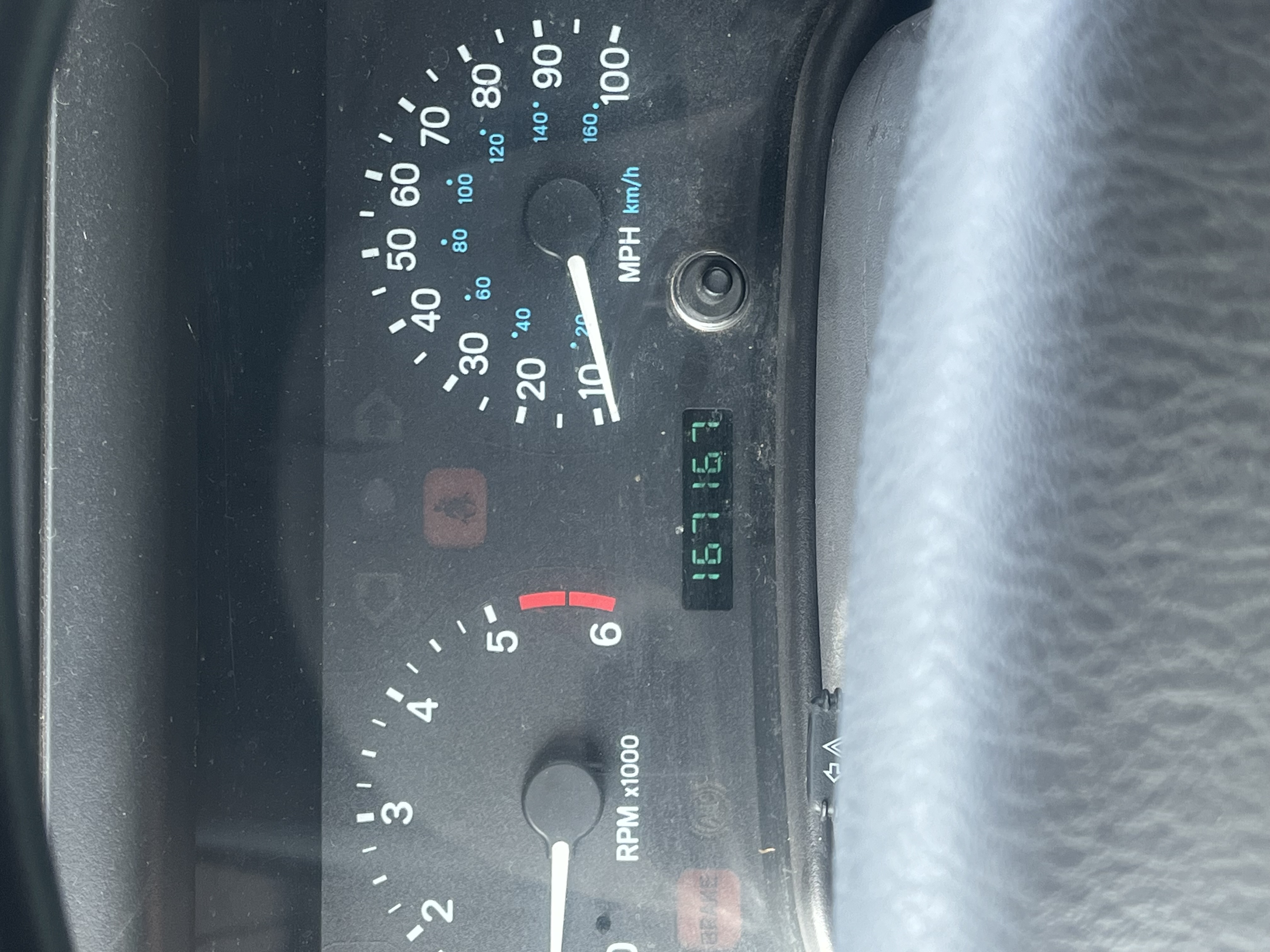 Used 1998 Jeep Wrangler Sport AWD/4WD image 8