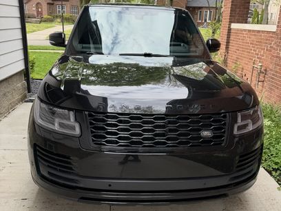 Used 2019 Land Rover Range Rover HSE