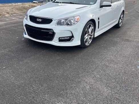 Used 2017 Chevrolet SS image 2