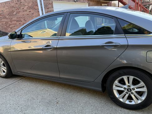 Used 2011 Hyundai Sonata GLS w/ Popular Equipment Pkg 2 image 4