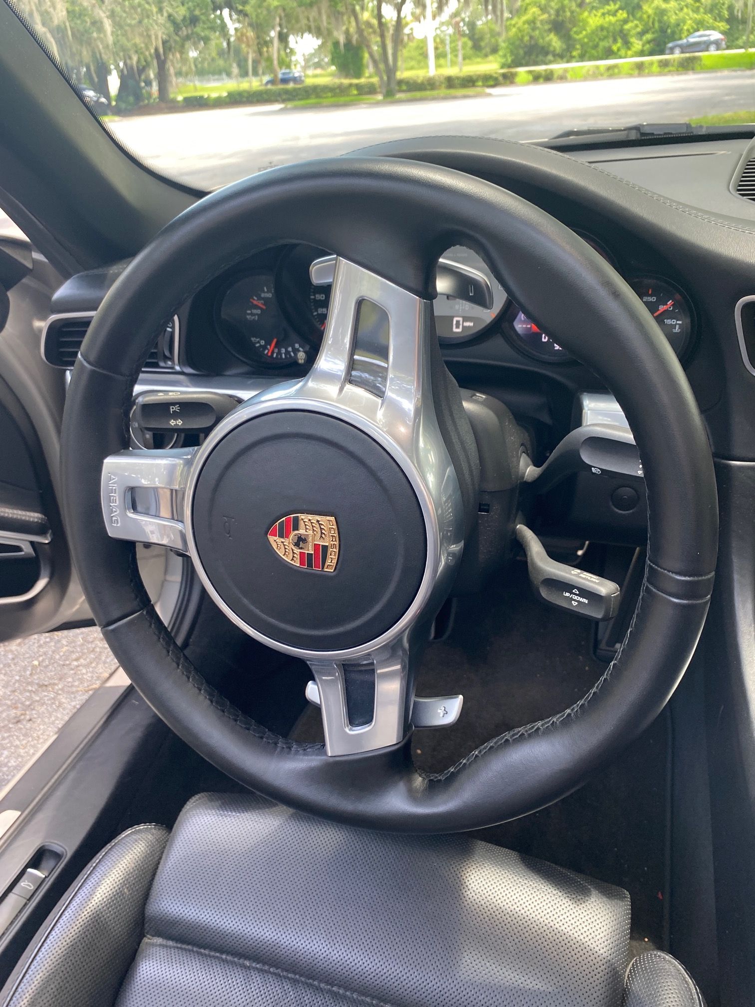 Used 2012 Porsche 911 Carrera S RWD image 21