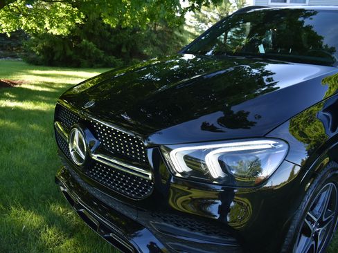 Used 2020 Mercedes-Benz GLE 350 4MATIC image 8