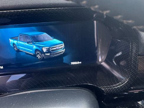 Used 2023 Ford F150 Lariat w/ Equipment Group 502A High image 7