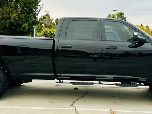 Used 2020 RAM 2500 Tradesman image 1