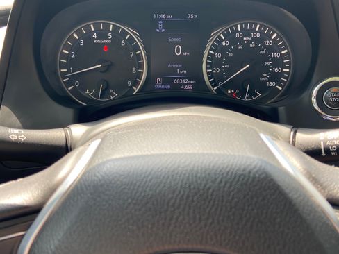 Used 2020 INFINITI Q50 Sport w/ Proactive Package image 5