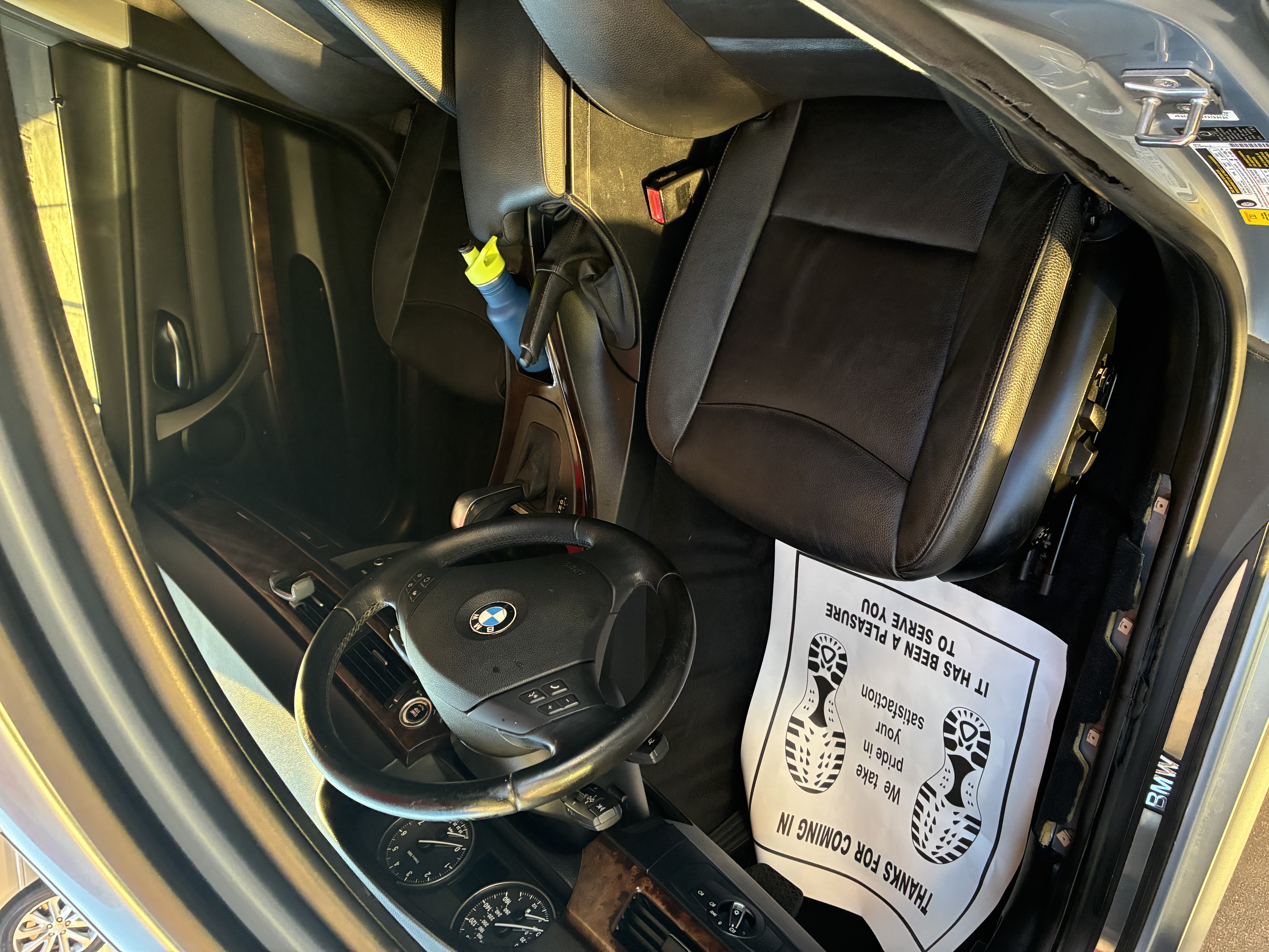 Used 2011 BMW 328i Sedan RWD image 2