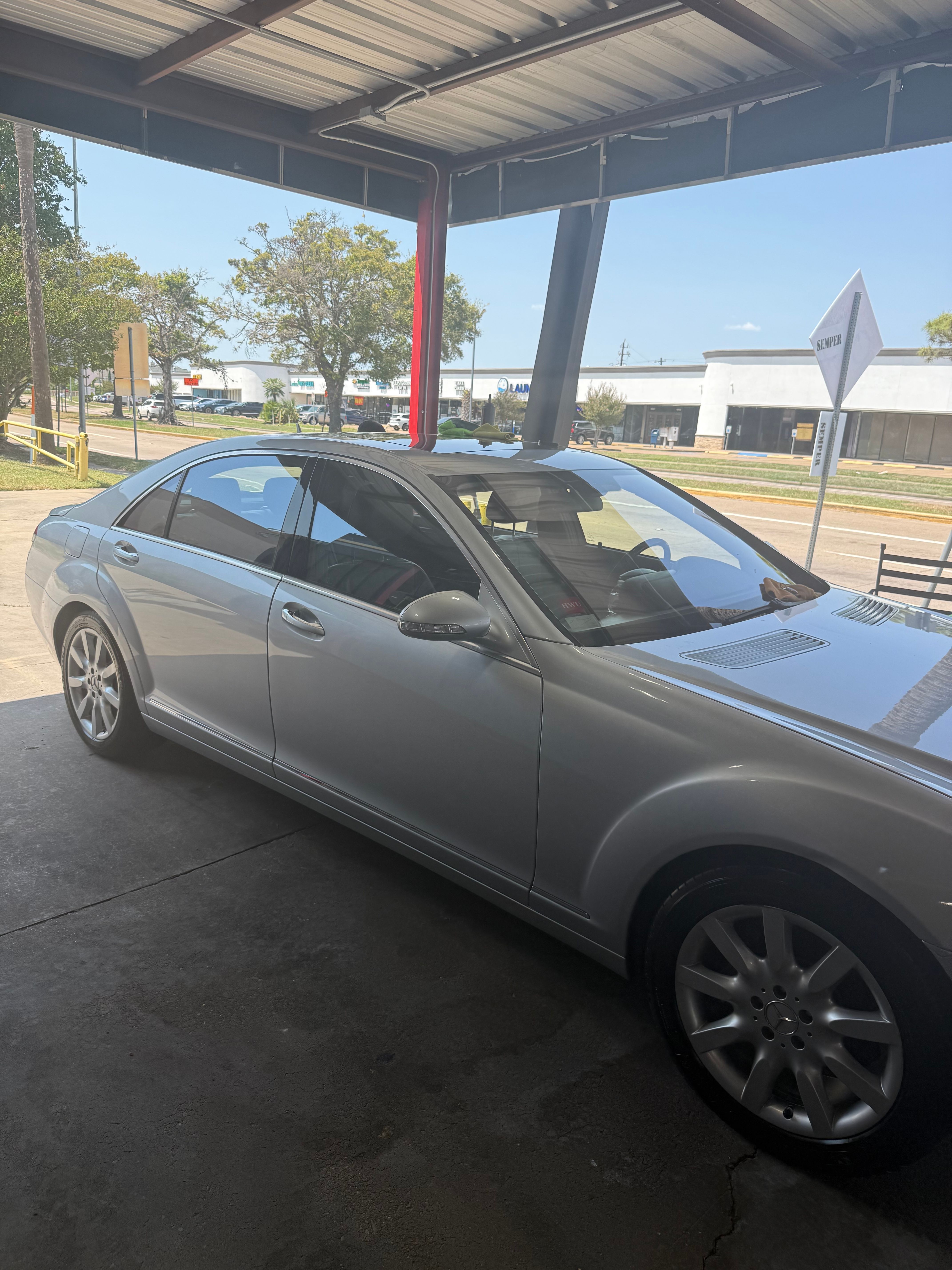 Used 2007 Mercedes-Benz S 550 image 8