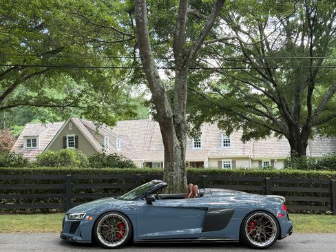 Used 2020 Audi R8 V10 performance AWD/4WD image 5
