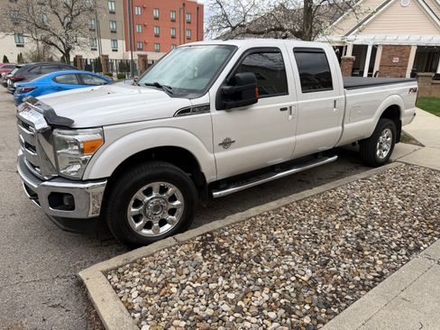 Used 2016 Ford F350 Lariat w/ Lariat Ultimate Package AWD/4WD image 1