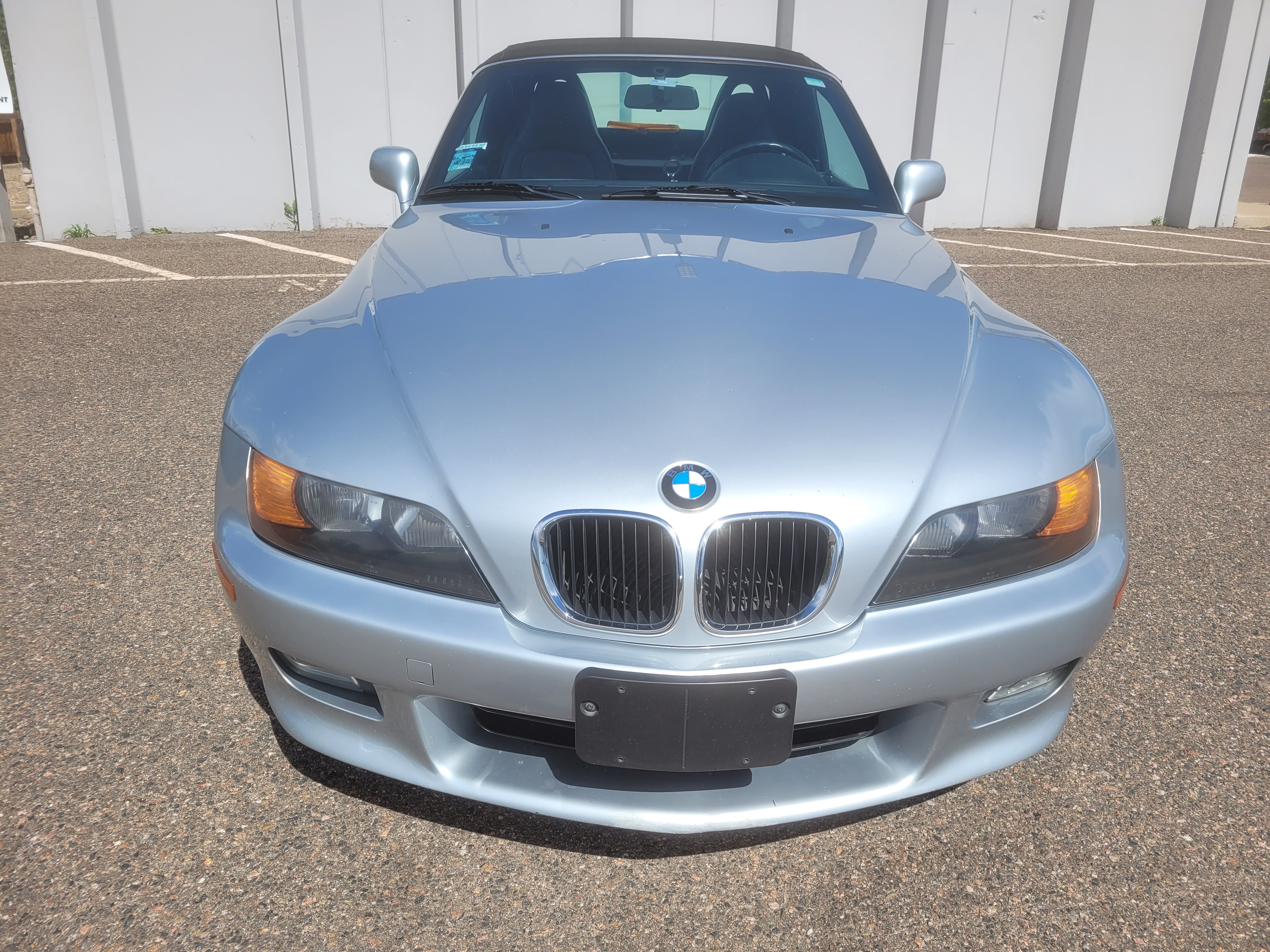 Used 1998 BMW Z3 2.8 RWD image 4