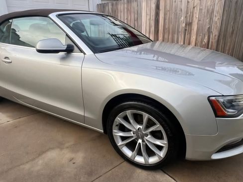 Used 2013 Audi A5 2.0T Premium w/ Convenience Pkg image 4