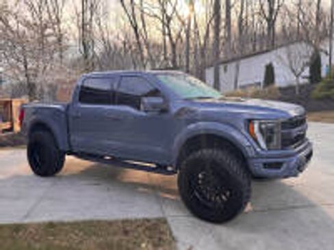 Used 2023 Ford F150 Raptor image 9