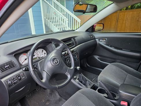 Used 2007 Toyota Corolla S image 11