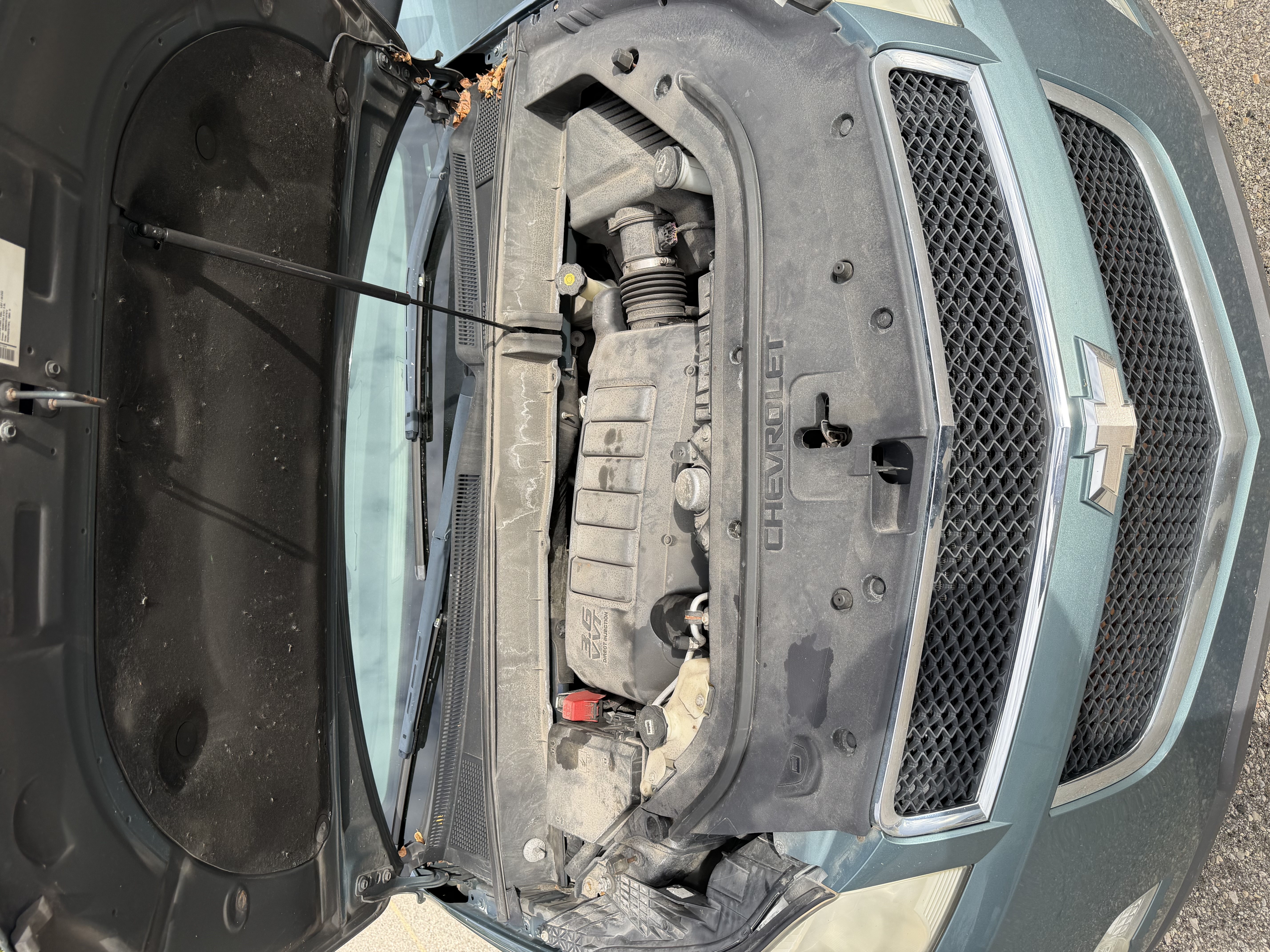 Used 2009 Chevrolet Traverse LS FWD image 14