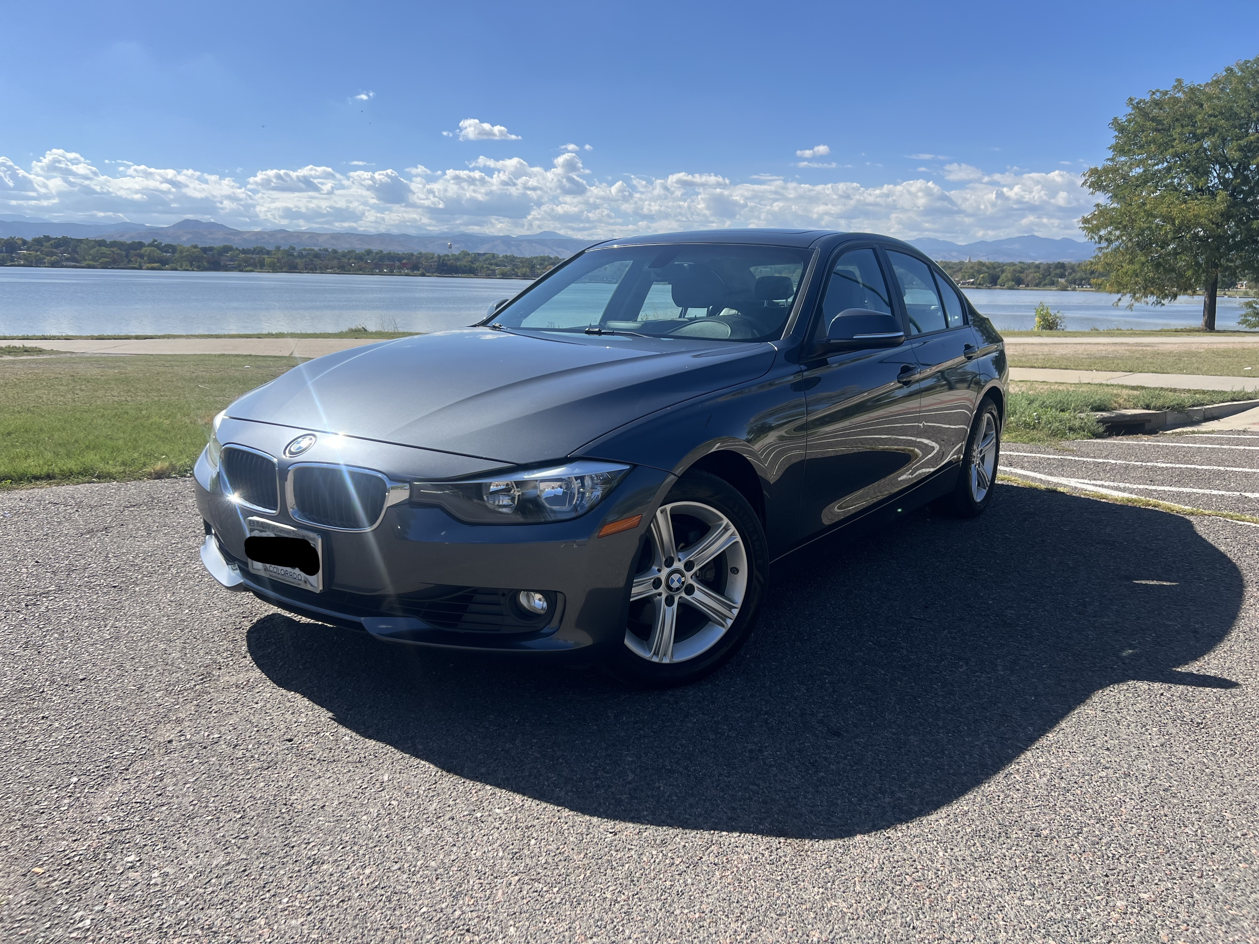 Used 2015 BMW 328i xDrive Sedan AWD/4WD image 1