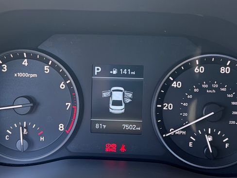 Used 2020 Hyundai Accent Limited FWD image 8