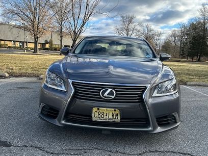 Used 2016 Lexus LS 460 L