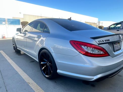 Used 2013 Mercedes-Benz CLS 550 image 9