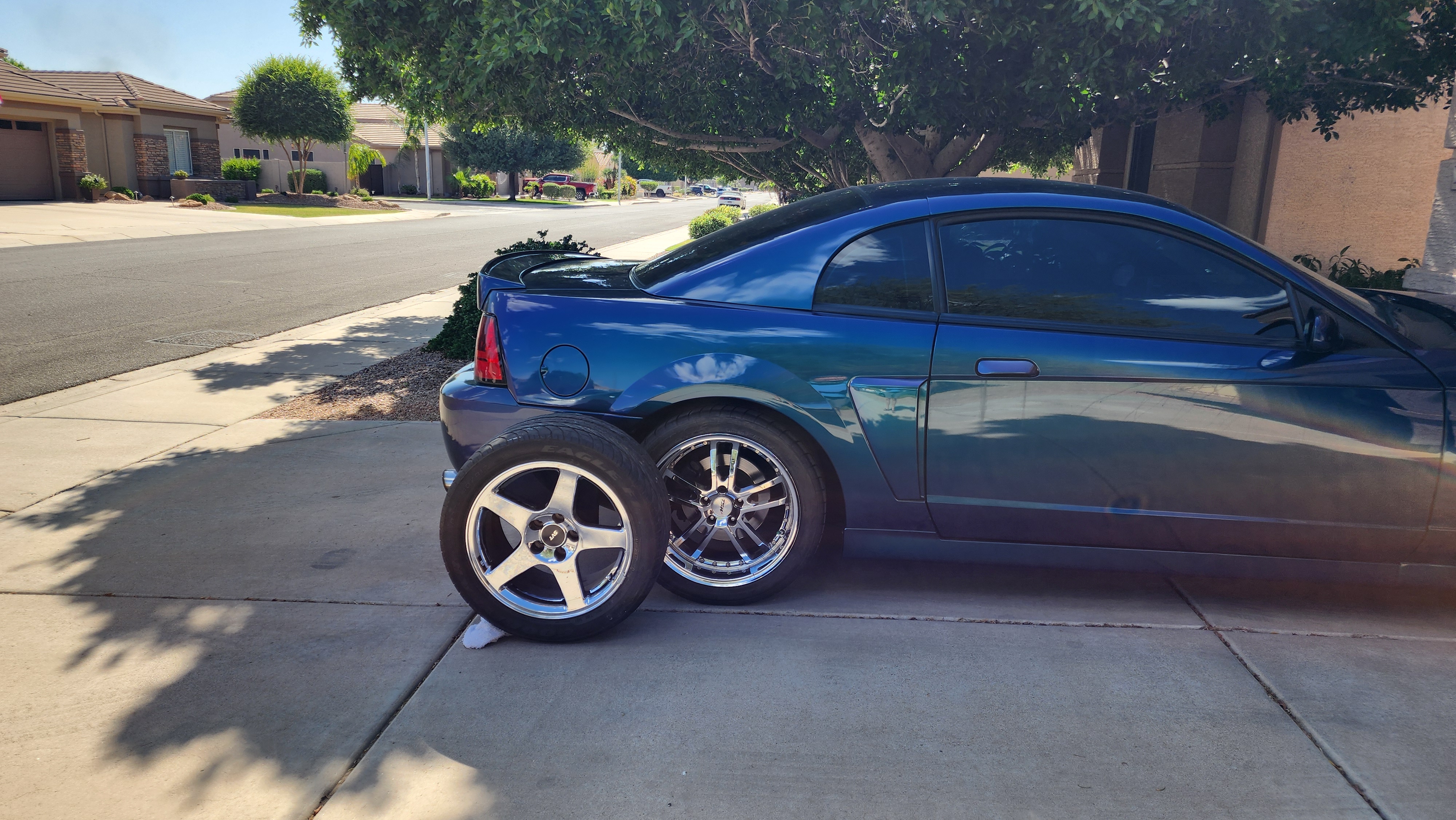 Used 2004 Ford Mustang Cobra RWD image 30