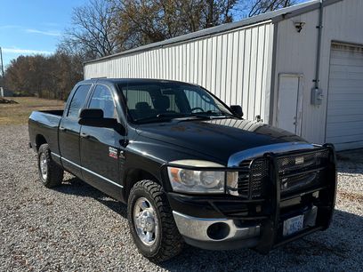 Used 2008 Dodge Ram 2500 Truck SLT