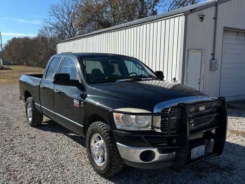 Used 2008 Dodge Ram 2500 Truck SLT image 1