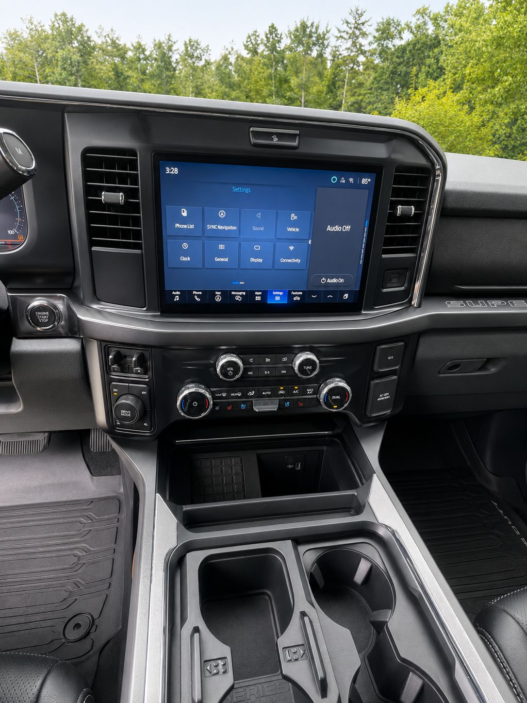 Used 2026 Ford F250 XLT w/ XLT Premium Package AWD/4WD image 10