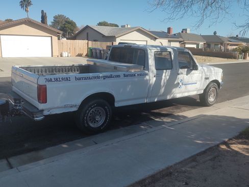 Used 1994 Ford F350 2WD Crew Cab image 6