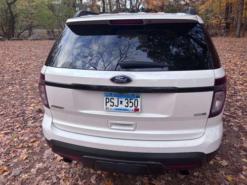 Used 2015 Ford Explorer Sport w/ Equipment Group 401A image 5