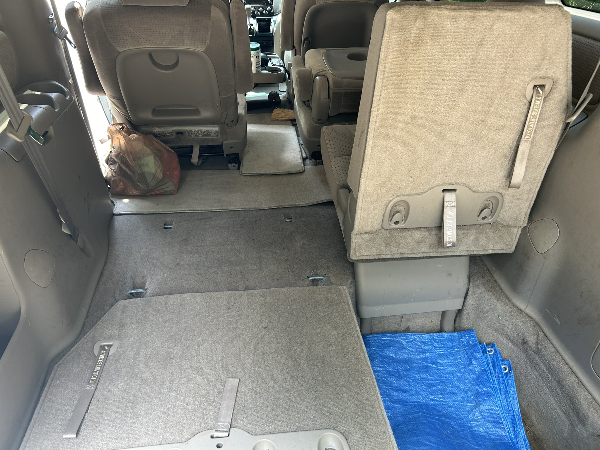 Used 2009 Toyota Sienna LE FWD image 10