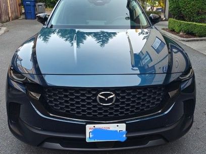 Used 2025 MAZDA CX-50 AWD 2.5 S w/ Cargo Package