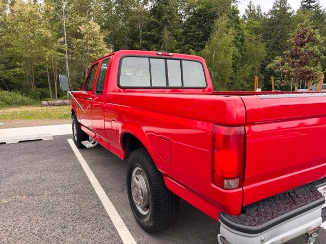 Used 1997 Ford F250 2WD SuperCab Heavy Duty image 9